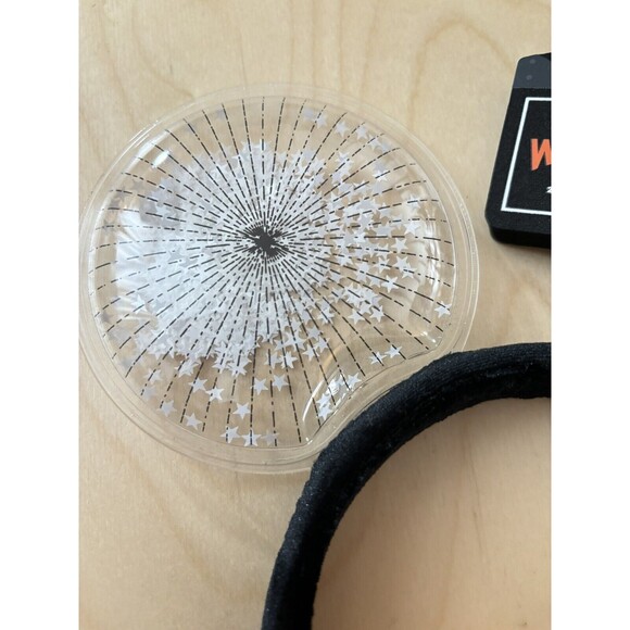 Walt Disney Studios Hollywood Mickey Ears New With Tags Disney 100 Clapperboard - Picture 3 of 7